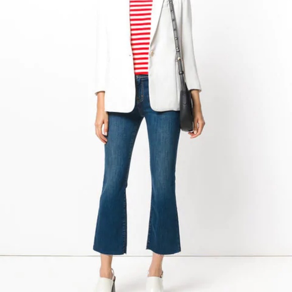 Current/Elliott Denim - NWT Current/Elliot The Kick Jean, Size 27